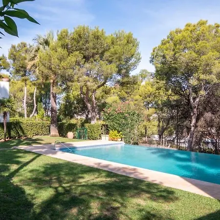Nuevo: Con Vistas Al Mar En De Lujo Javea