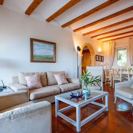 Villa Nuevo: Con Vistas Al Mar En De Lujo Javea
