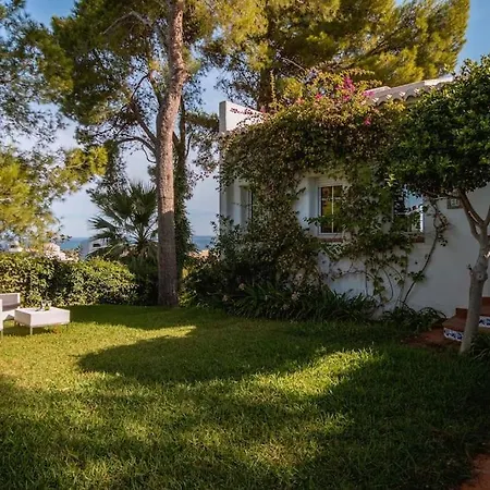 Villa Nuevo: Con Vistas Al Mar En De Lujo Javea