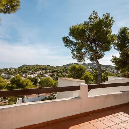 Villa Nuevo: Con Vistas Al Mar En De Lujo *